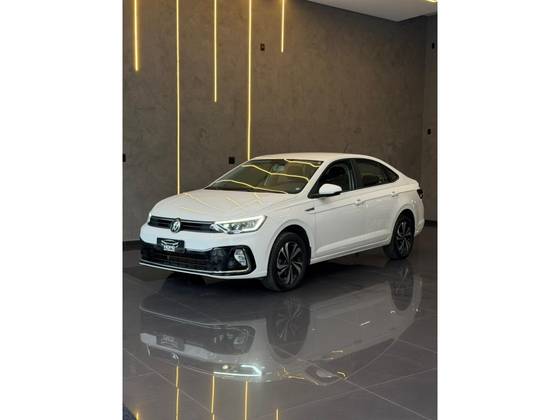 VOLKSWAGEN VIRTUS 1.0 200 TSI COMFORTLINE AUTOMÁTICO